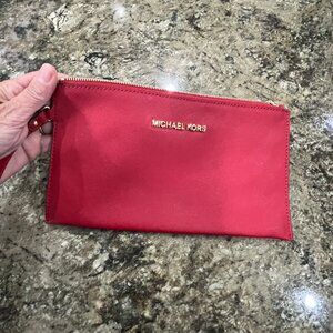 Michael Kors Wristlet Wallet purse cluth pouch